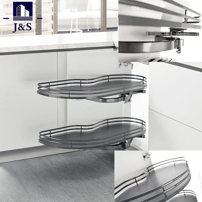 ระบบจัดเก็บห้องครัวอัจฉริยะเปลี่ยนพื้นที่ทำอาหารของคุณอย่างไร