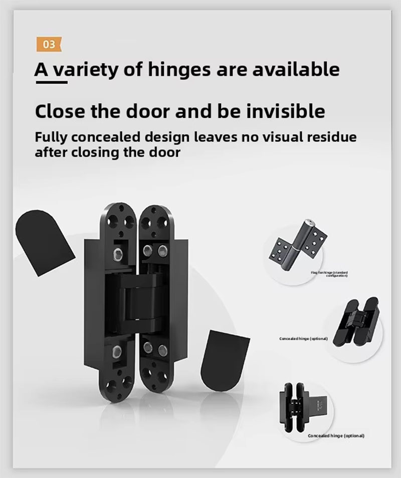 Interoir Hidden Bedroom Door