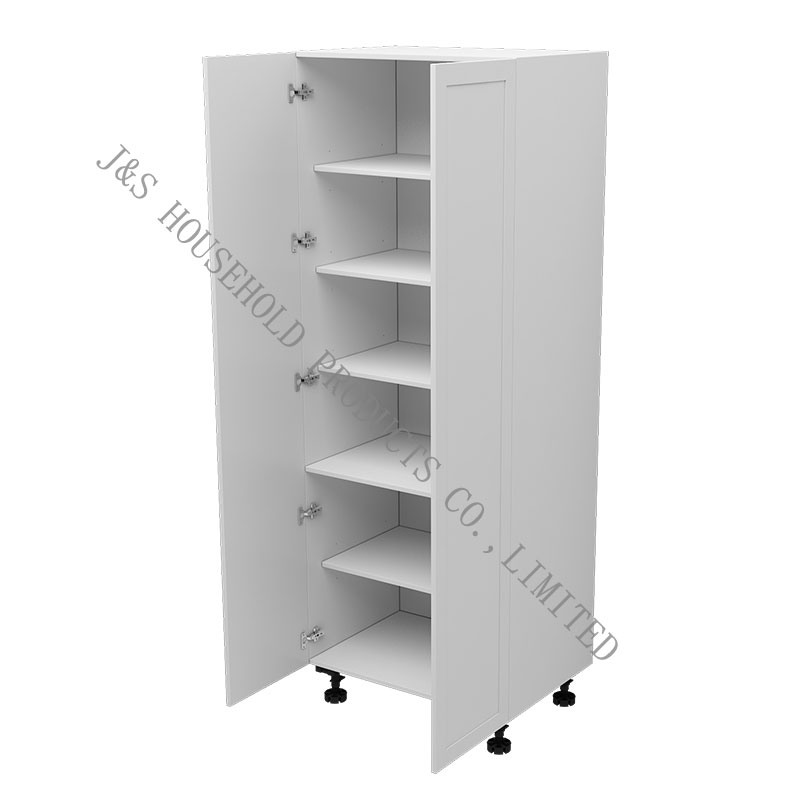 Kitset Kitchen Flat Pack ตู้สูง 2 บาน