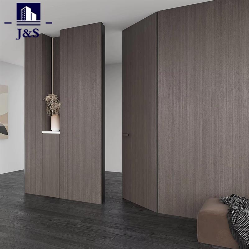 ประตูซ่อนแบบกำหนดเองทั้งบ้าน